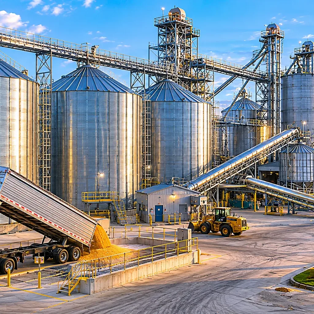 Agricultural Equipment & Processing