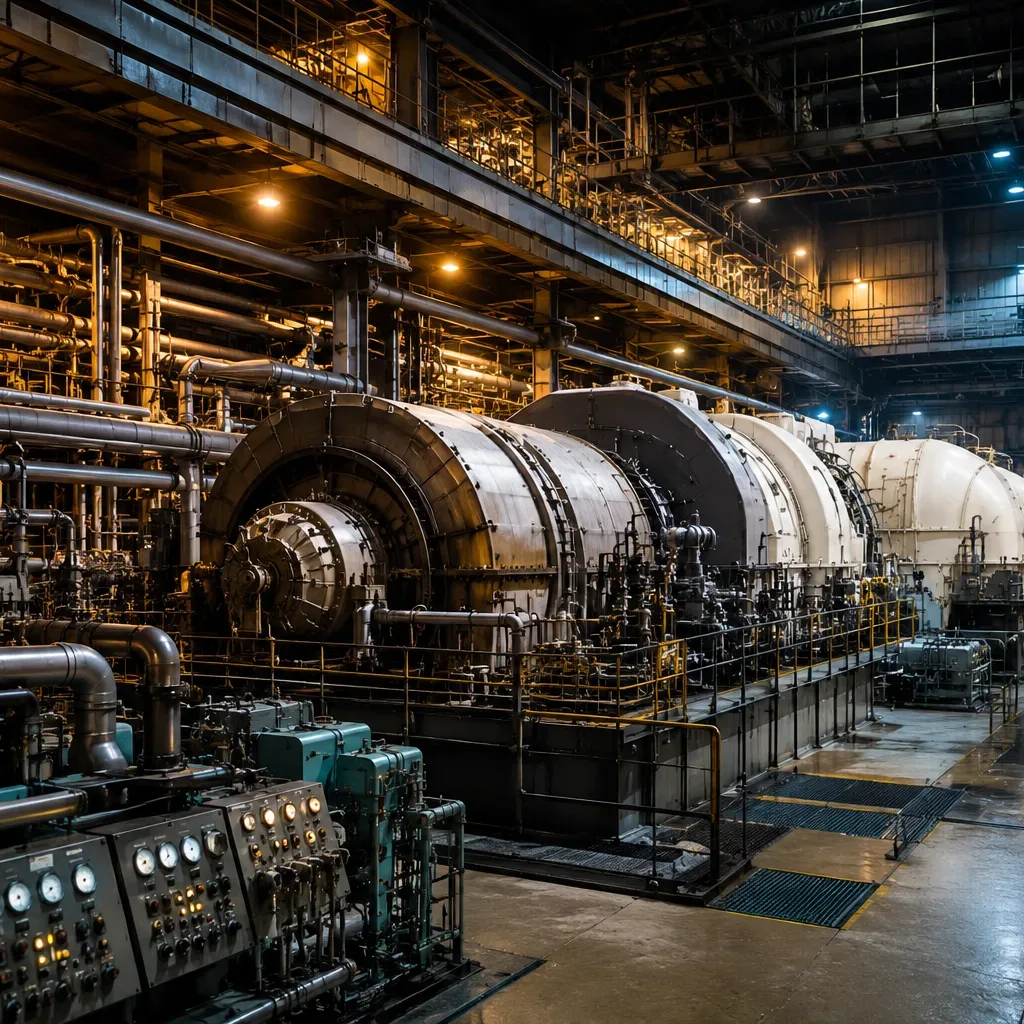 Energy & Utilities