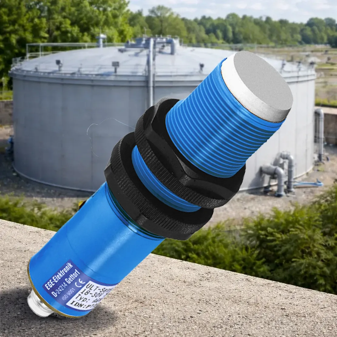 Ultrasonic Sensors