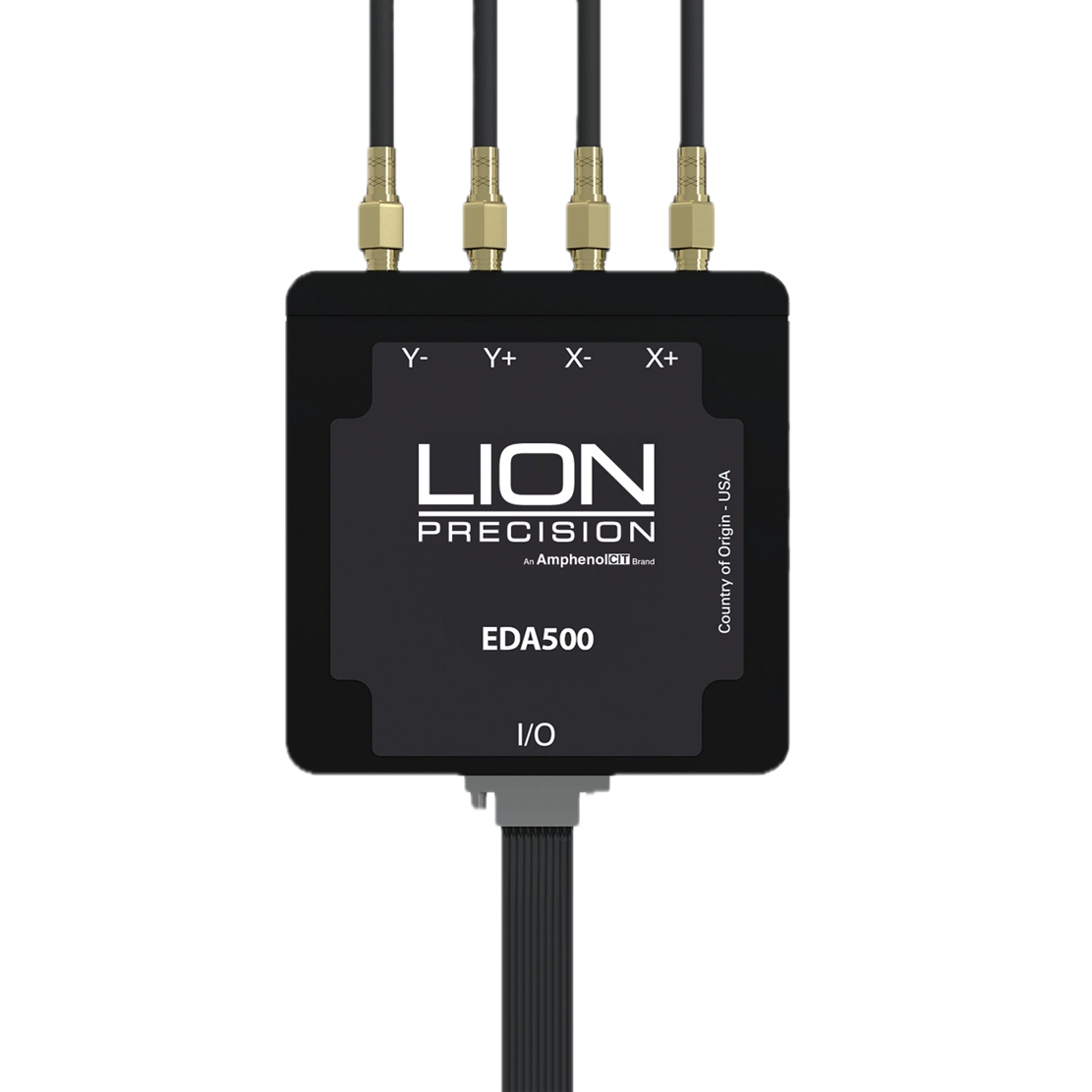 Lion Precision Eddy Current