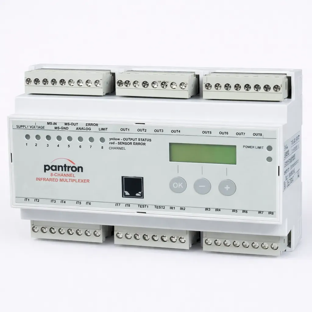 Pantron ISM-8000