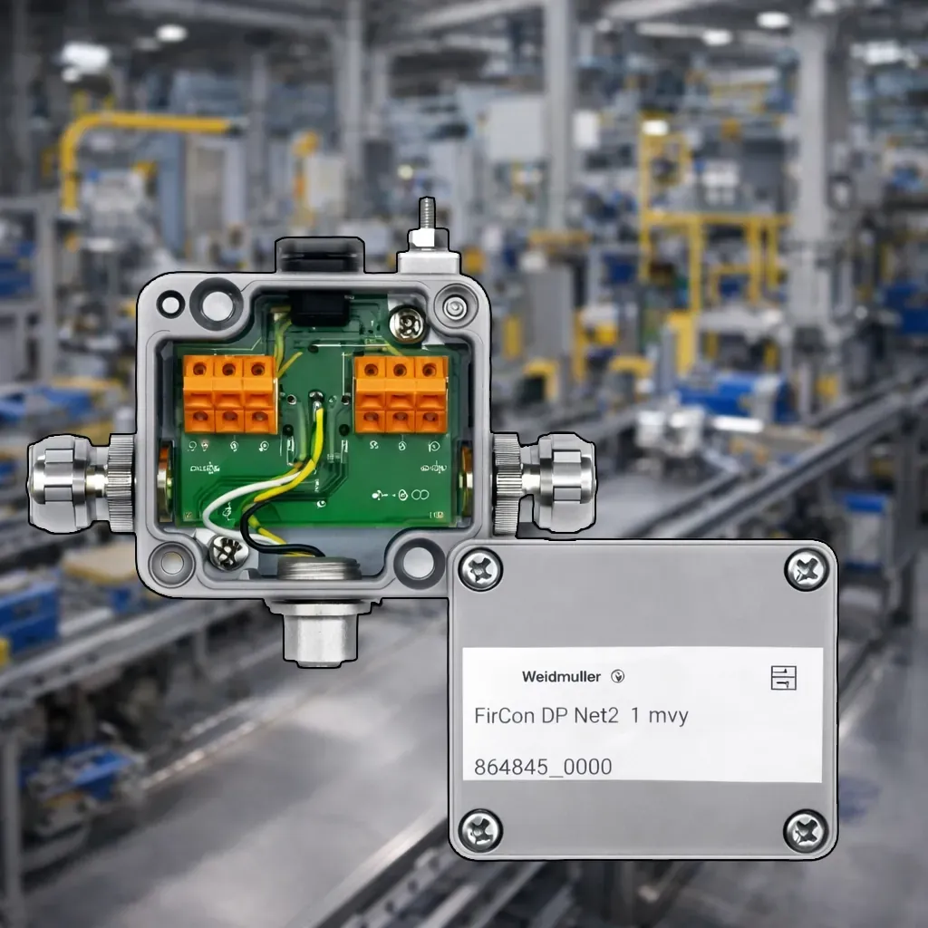 Fieldbus Distributors