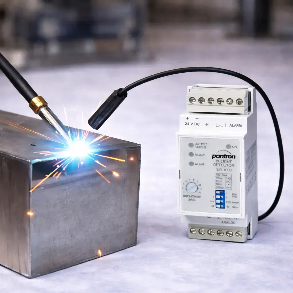 Welding Arc Sensor
